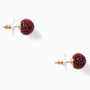 NWT kate spade razzle dazzle studs